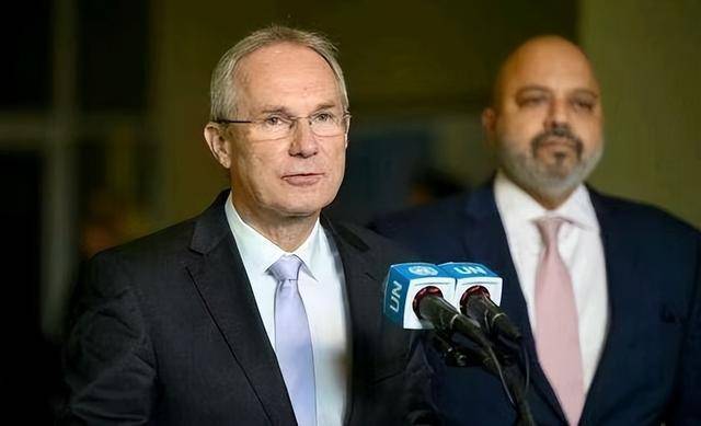 潘学峰与77届联合国大会主席克勒希·乔鲍北京会见,共探发展新篇