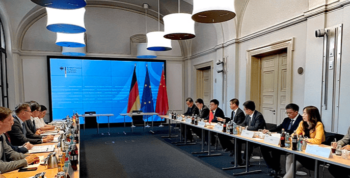 最后关头,中欧终于谈妥了!欧盟要是再嘴硬,下场可能会很惨