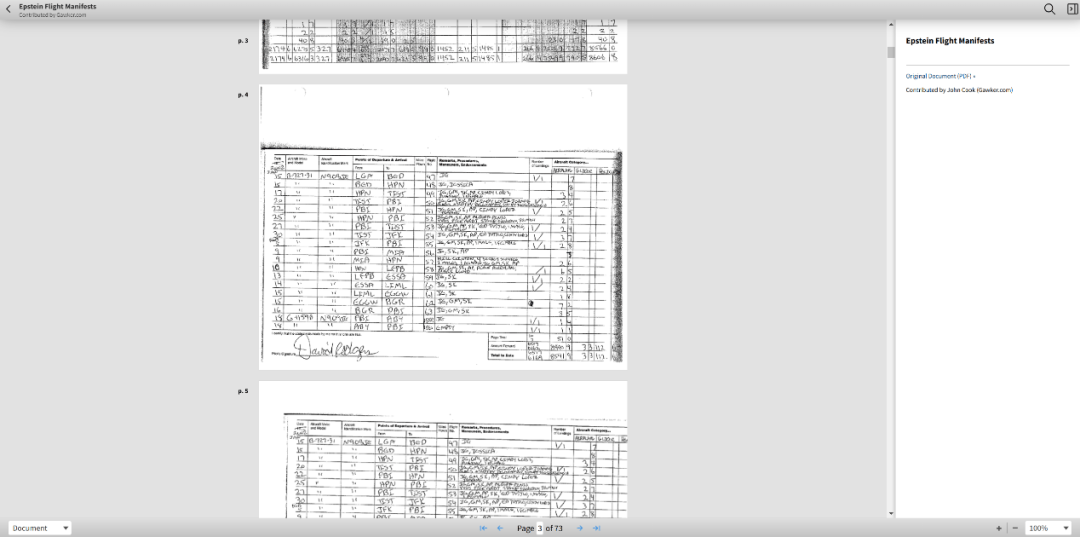 明查|特朗普公开了爱泼斯坦的“萝莉岛客户名单”?