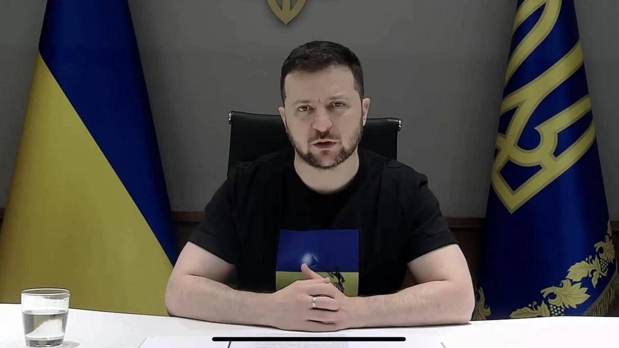 连美国也万没料到!泽连斯基突然“狮子大开口”,普京可不是好惹的