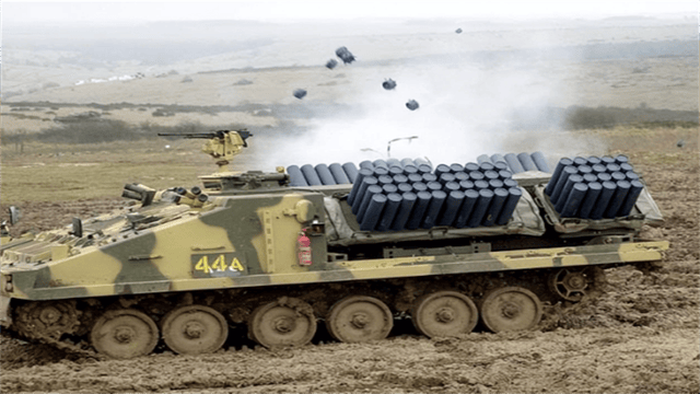 解放军的战术,俄军用上了!迫击炮不间断开火,乌军损失惨重