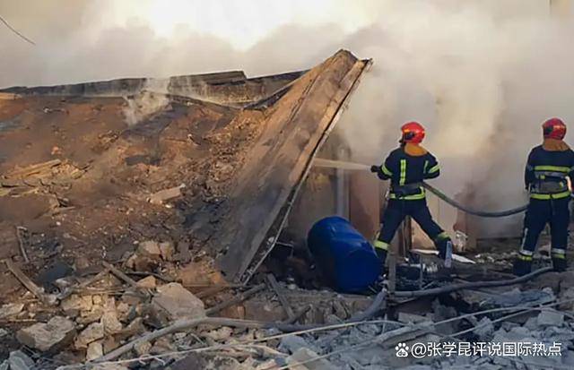 英美同时参战后,中方发文警告,乌克兰传巨响,全面战争一触即发