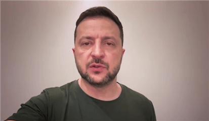 泽连斯基:正详细检查“榛树”导弹残骸,寻找应对方法