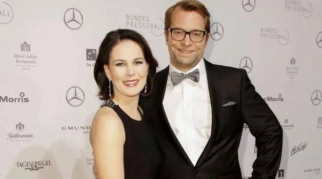 德国女外长离婚不离家,气候大会后又闹哪样?