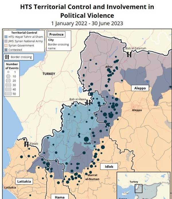 俄伊宣布援助、土耳其再出手,叙利亚为何战火重燃?
