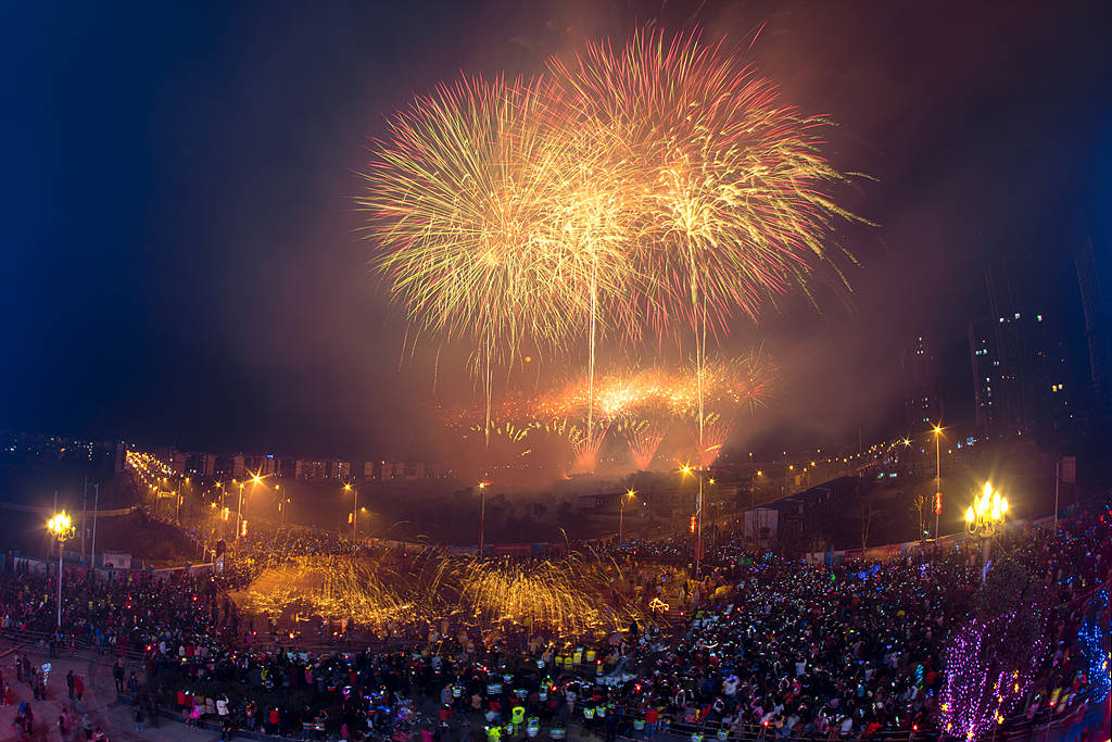 多地发布烟花燃放规定,这个春节会不会不一样