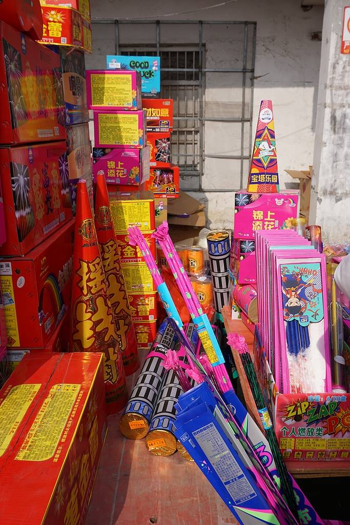 多地发布烟花燃放规定,这个春节会不会不一样