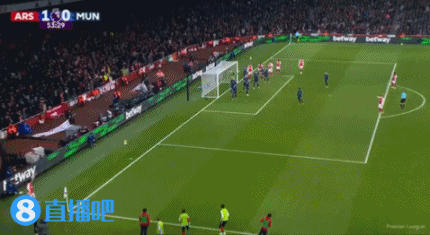 阿森纳2-0曼联获封“角球之王”,阿莫林终结联赛34场不败,詹俊:曼联人员轮换有亮点
