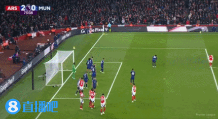 阿森纳2-0曼联获封“角球之王”,阿莫林终结联赛34场不败,詹俊:曼联人员轮换有亮点