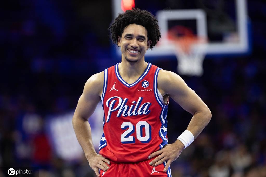 最新一期新秀榜:魔仙哥居首 状元第4湖人神射进前5