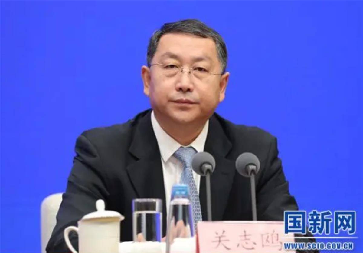 关志鸥任自然资源部党组书记,曾在辽宁、山东两地任职