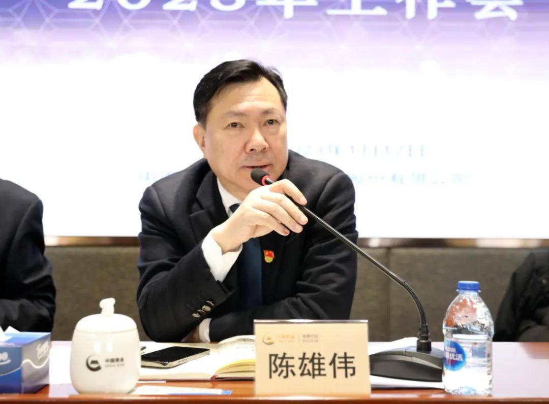 失联5个月的陈雄伟,官宣落马!