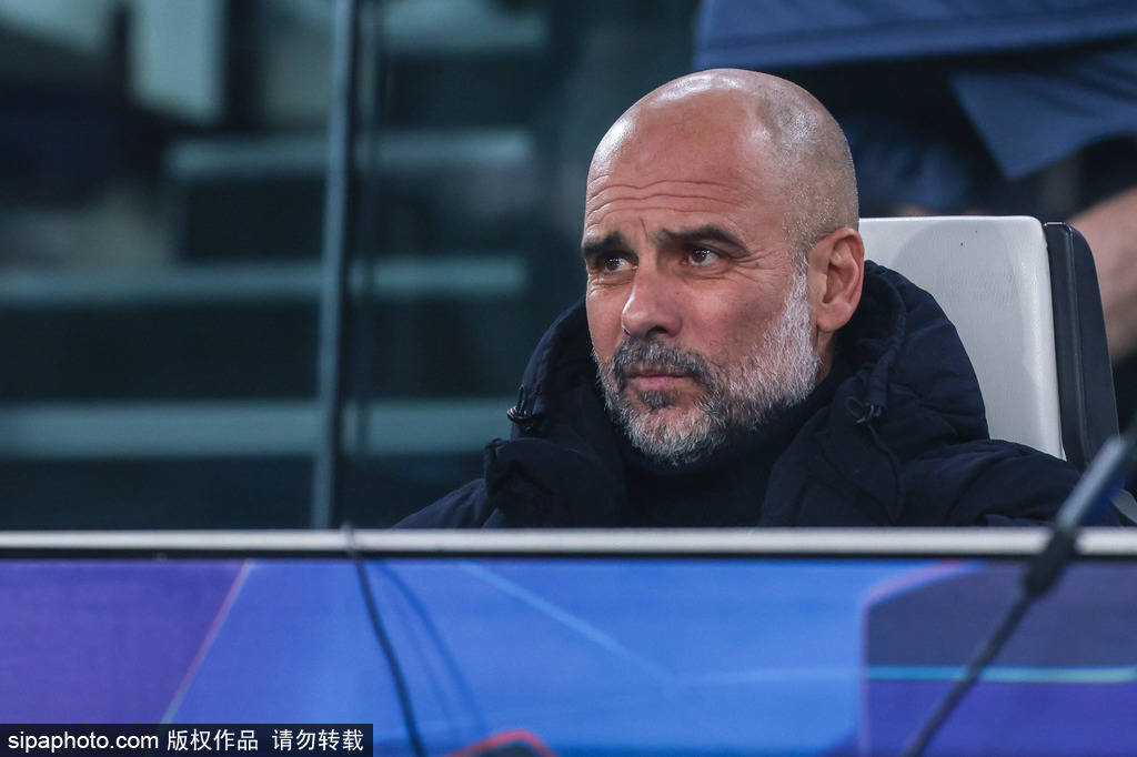 英媒:瓜迪奥拉开启曼城重建计划 更换5到6人力争明夏完成