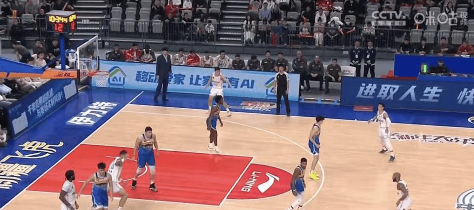 全场|四人被罚下!山东111:107新疆,破对手主场不败金身