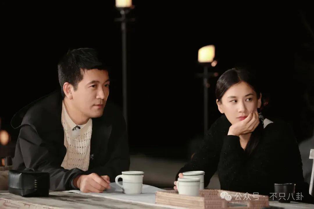 昔日夫妻之情皆沦为他炒热度的工具,这场博眼球的闹剧何时结束?