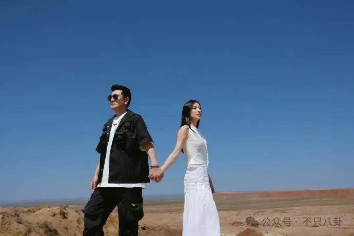 昔日夫妻之情皆沦为他炒热度的工具,这场博眼球的闹剧何时结束?