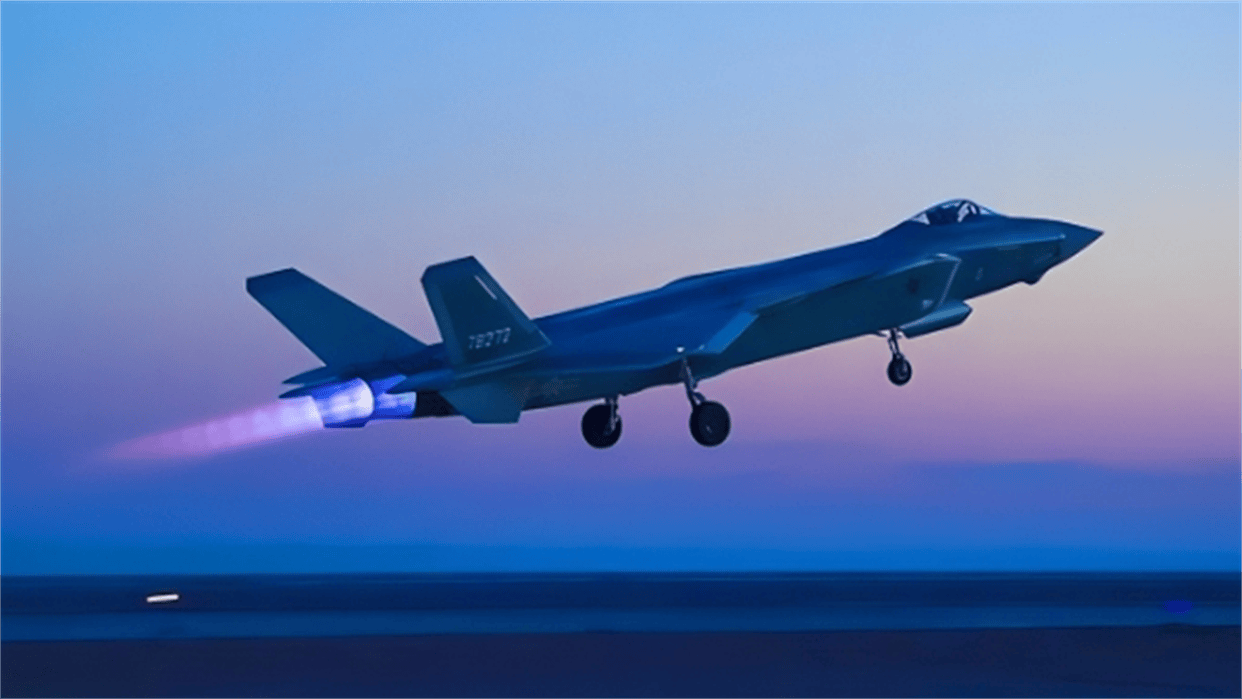 只要印度想要,F35就能给!但在歼20面前,谁来也不够看