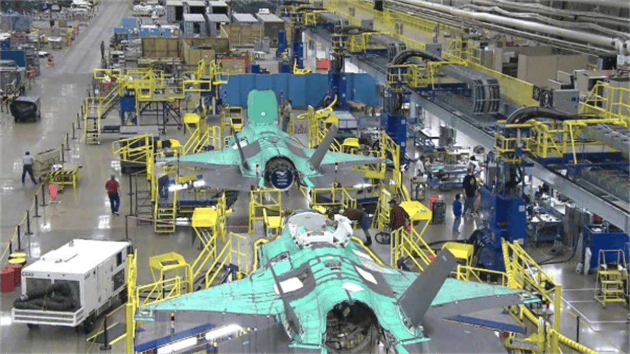 只要印度想要,F35就能给!但在歼20面前,谁来也不够看