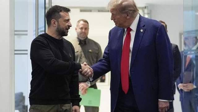 泽连斯基的头顶，撑起一把黑伞，埃尔多安的用意，乌克兰读懂了