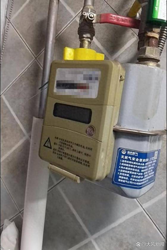 又是重庆燃气!家中气表抖动 业主问询被怼“死了会赔”