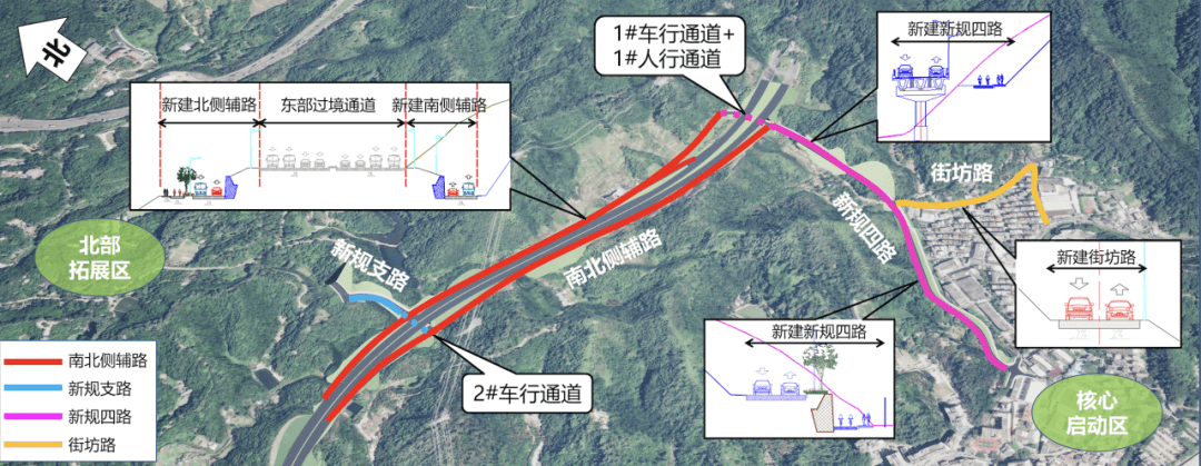 一度被传"烂尾"!盼了15年的深圳东部过境高速,终于等来官宣推进