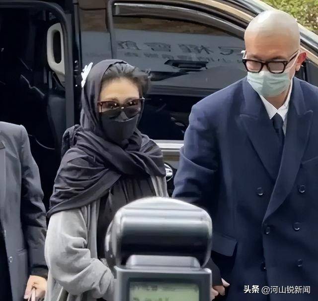 具俊晔一句话暴露大S还没下葬的真相！网友：大S有这群家人太惨了