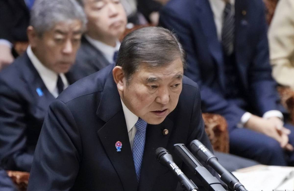 毫无征兆!日本突然对“台独”发起特殊信号!王毅送石破茂6字忠告