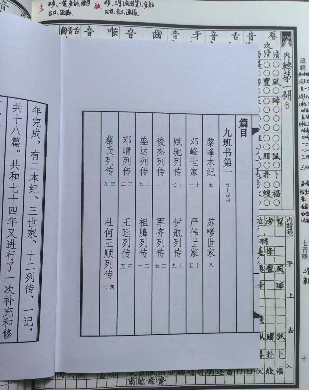 36000字!岳阳研究生耗时5年编成高中班史:把班主任写成本纪,把同学写成列传