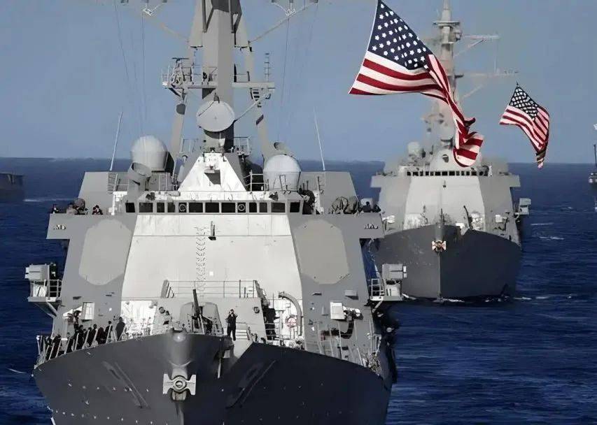 60票对25票,美国最新表决出炉,中美若交手,结局难逃8个字