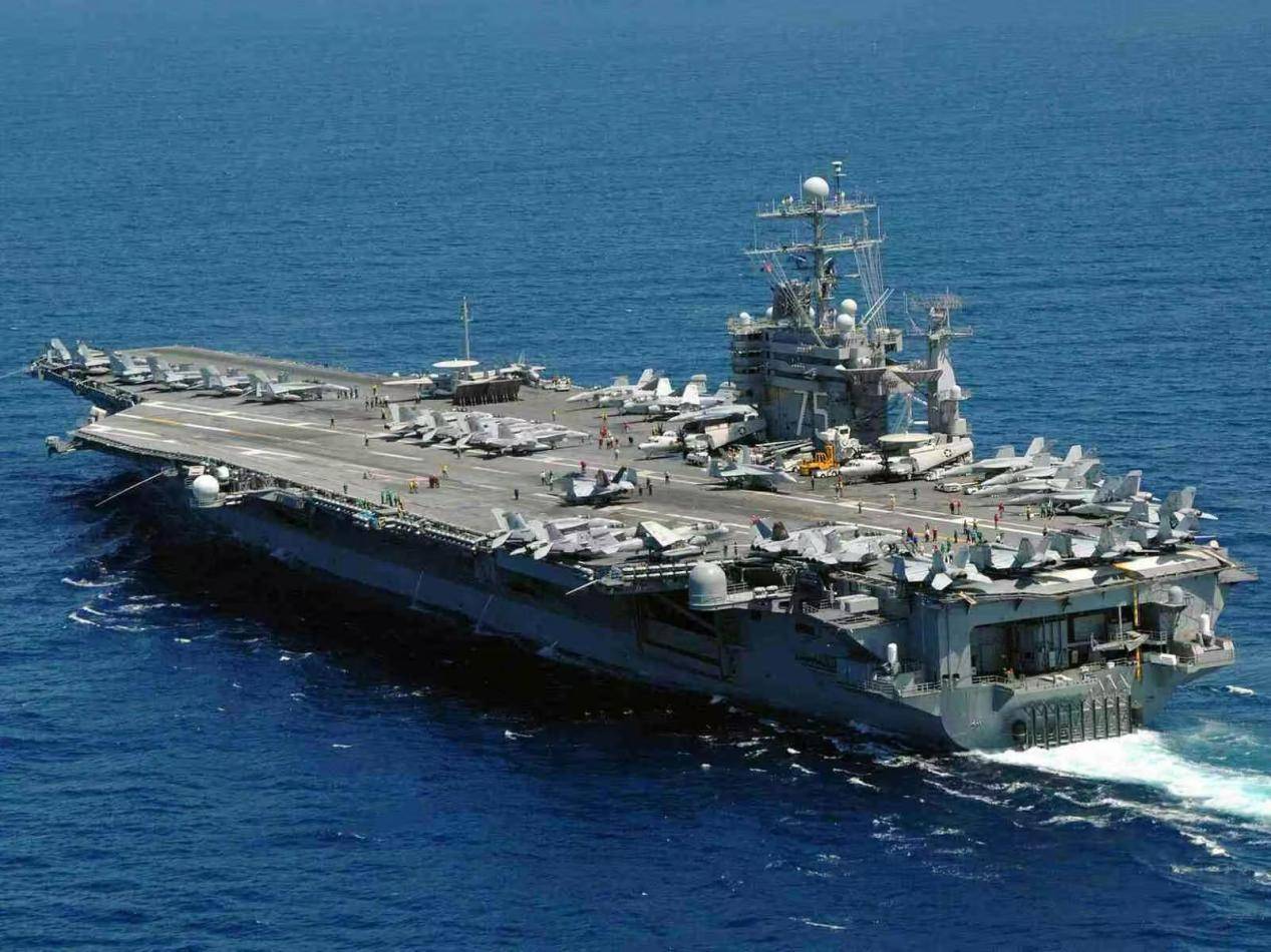 美防长一声令下,中方接下挑战书,中美一旦开打,结局逃不过4个字