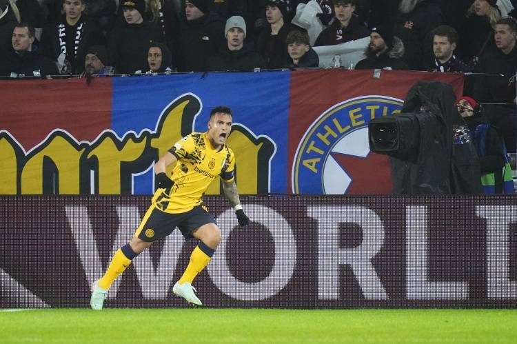 国米&那不勒斯若最终积分相同,将进行附加赛一场定胜负