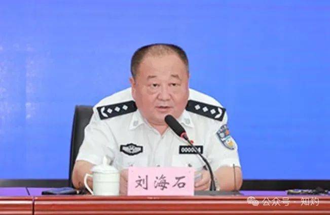 突发!安徽省公安厅原副厅长主动投案:曾被“上校军医”实名举报多年……