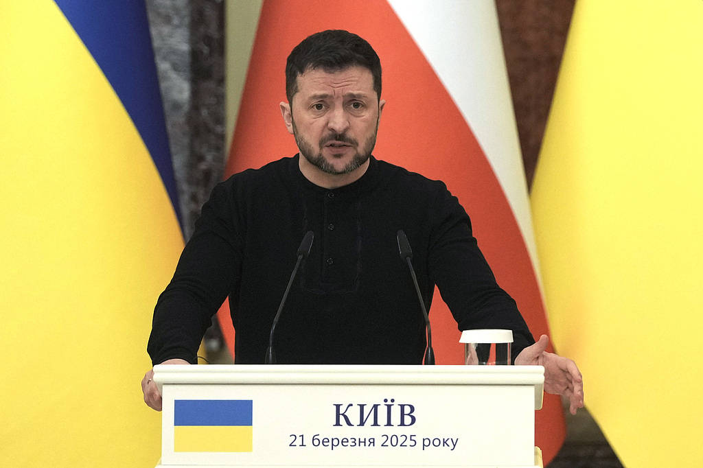 最新!泽连斯基:将在土耳其“等候”普京!普京提议恢复直接谈判