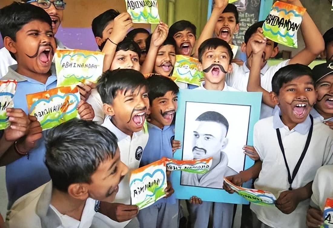 击落F-16?俘虏巴基斯坦飞行员?为啥印度媒体都宣传印度赢了?