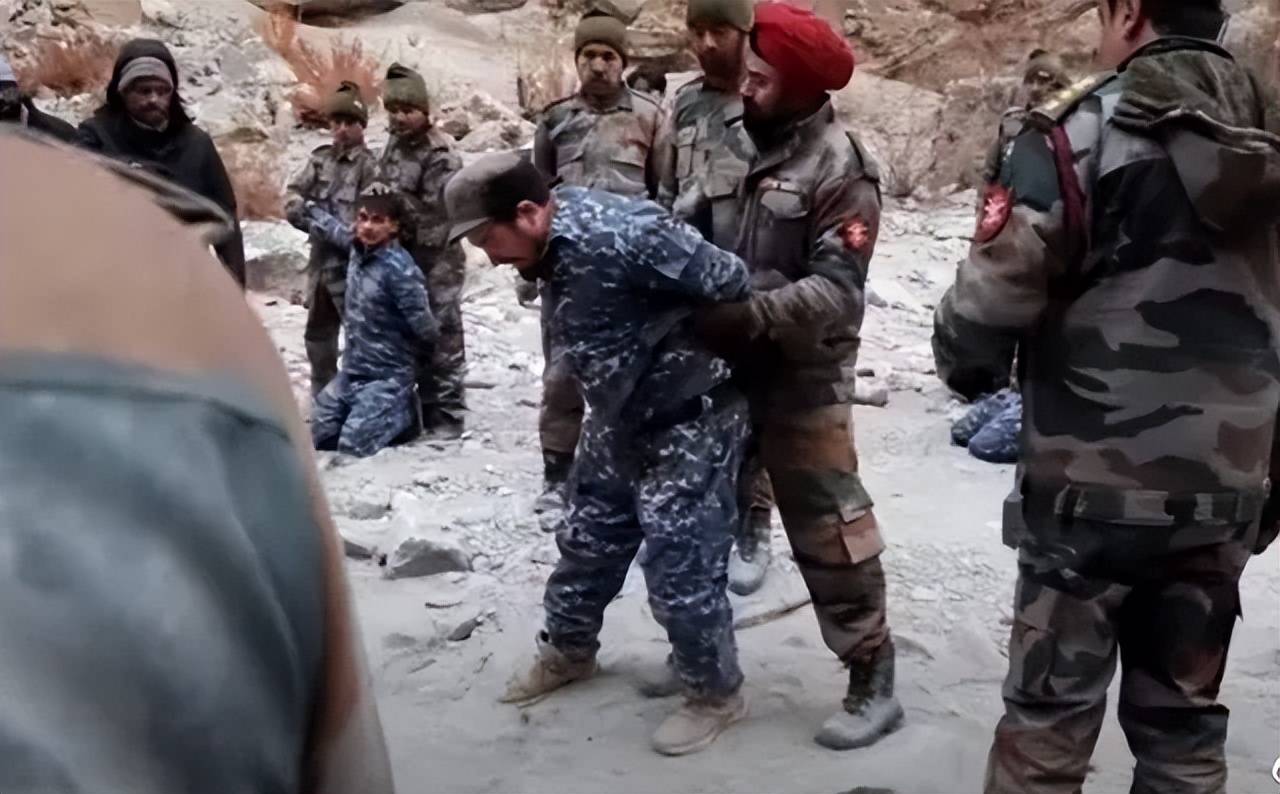 击落F-16?俘虏巴基斯坦飞行员?为啥印度媒体都宣传印度赢了?