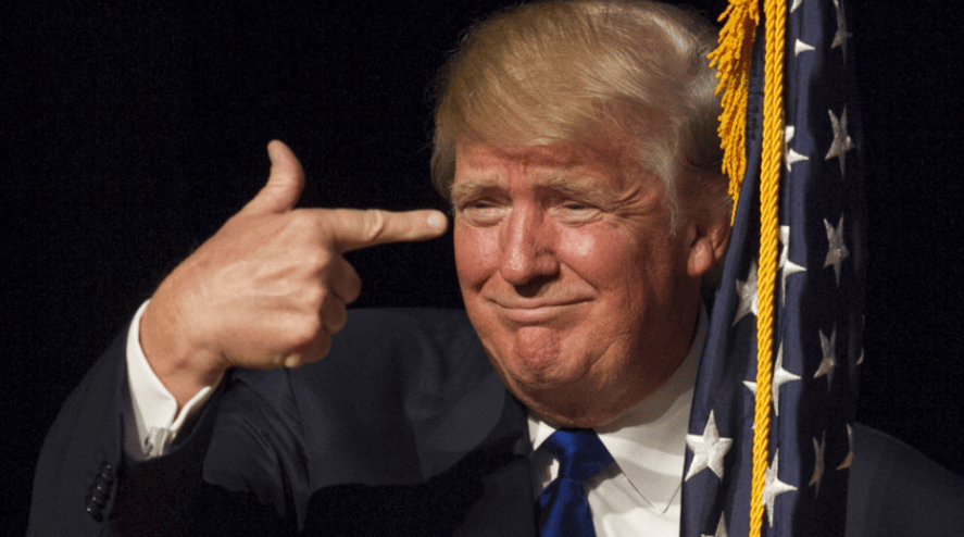 这回美国的行动,中方没有反对,有件事情刻不容缓,特朗普迫不及待了