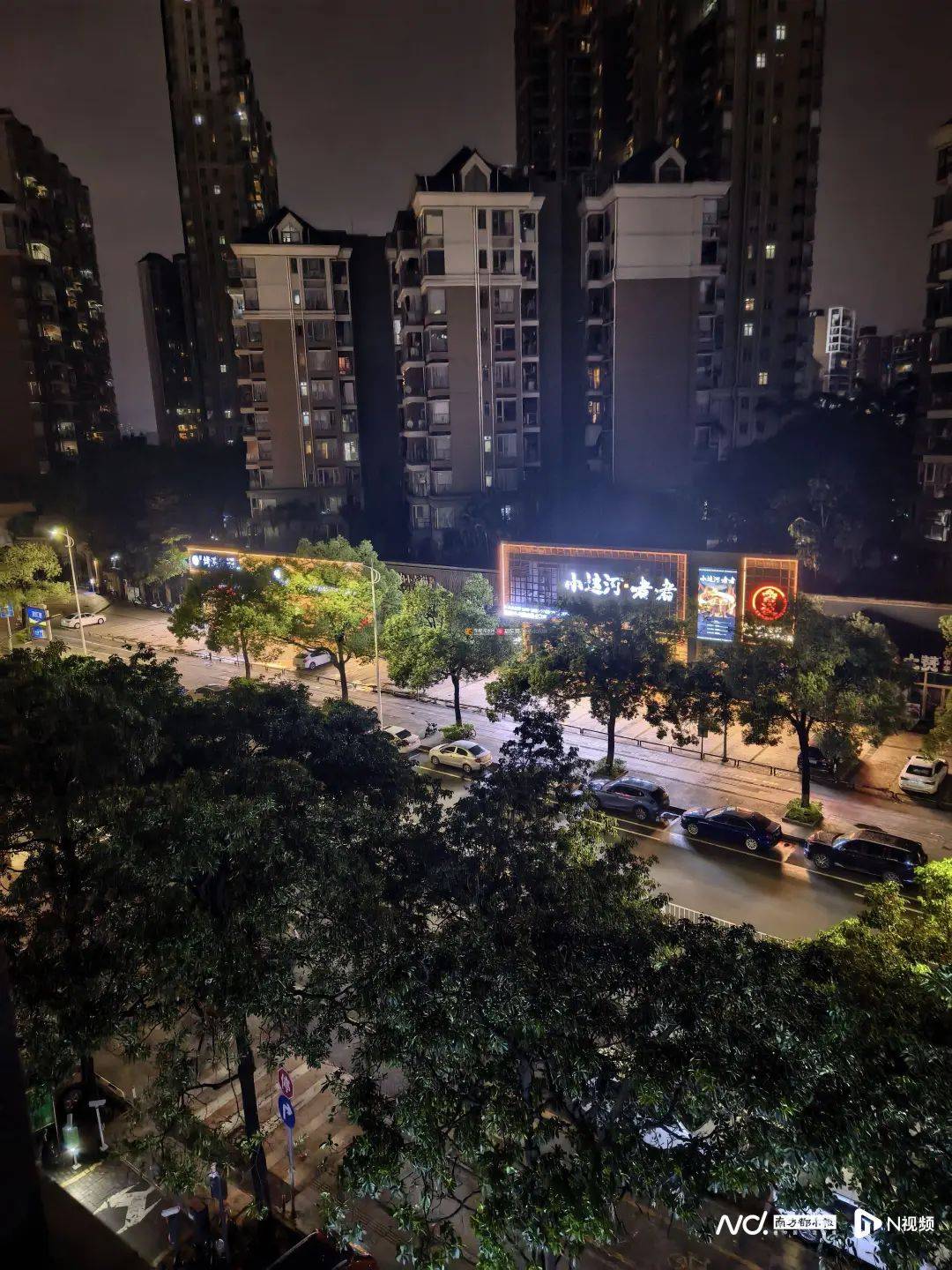 “太亮了,根本睡不着觉”!东莞有市民投诉!官方回应