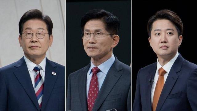 本次韩国大选,李在明真正的对手是“影子候选人”尹锡悦