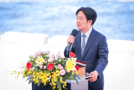 马英九奔赴大陆促统,统一大业绕过民进党?赖清德当局破大防了