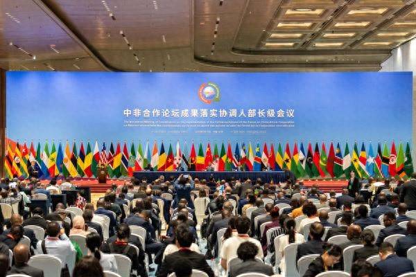 中方大手一挥,免除53个非洲国家关税,只有一国例外,红线问题不容商量