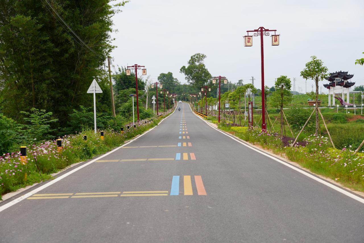 韶关南雄市:持续推进“路长制”,打造农村“文旅路”