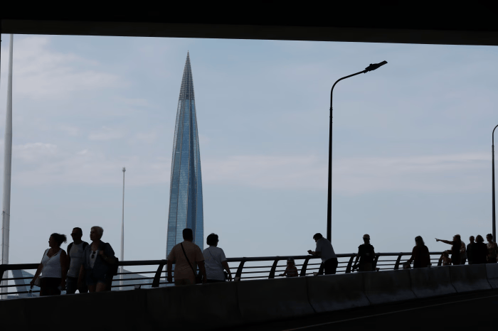 一路飙升的俄罗斯经济 突然回落了