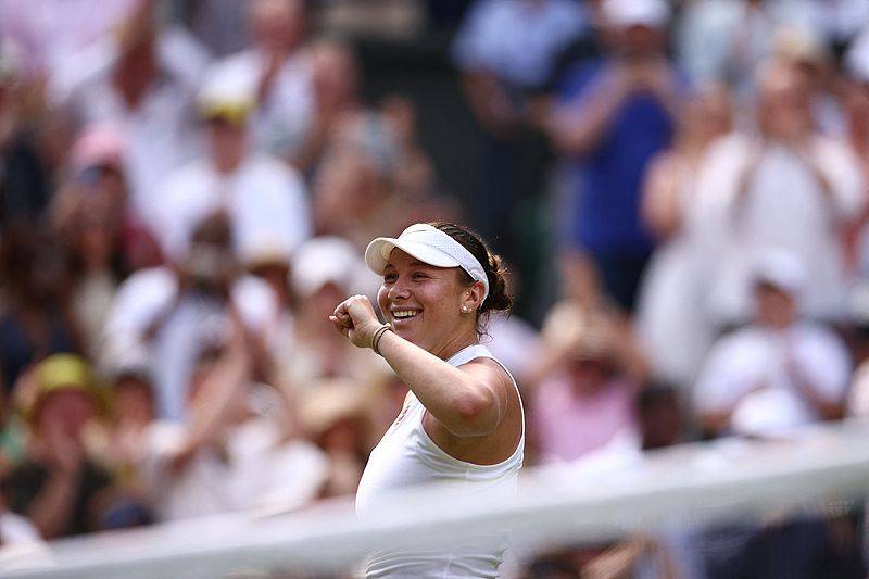 温网|新女单冠军即将诞生 萨巴伦卡仍颗粒无收