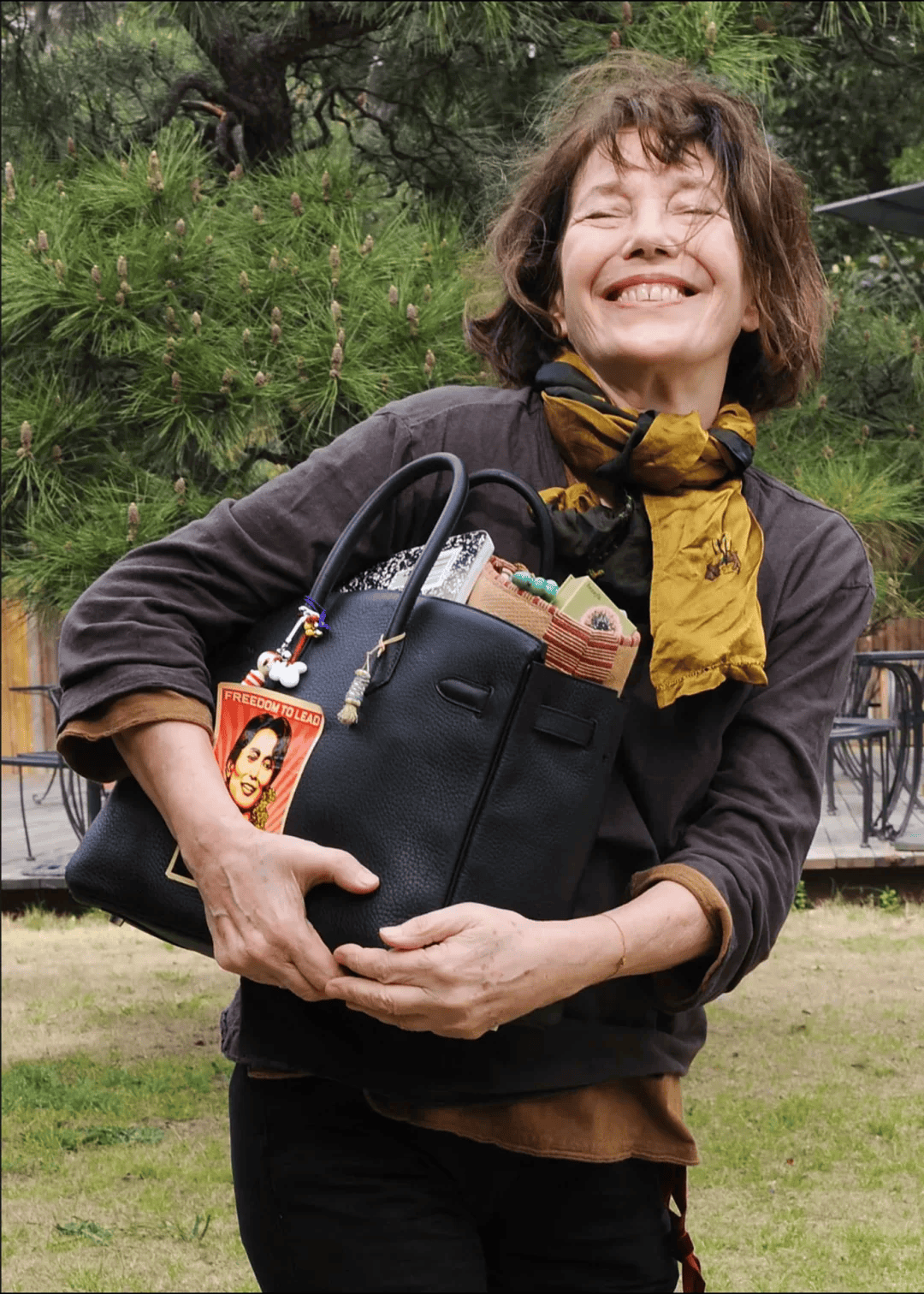 一个日本富二代,花7000万买了个二手铂金包,内幕是……