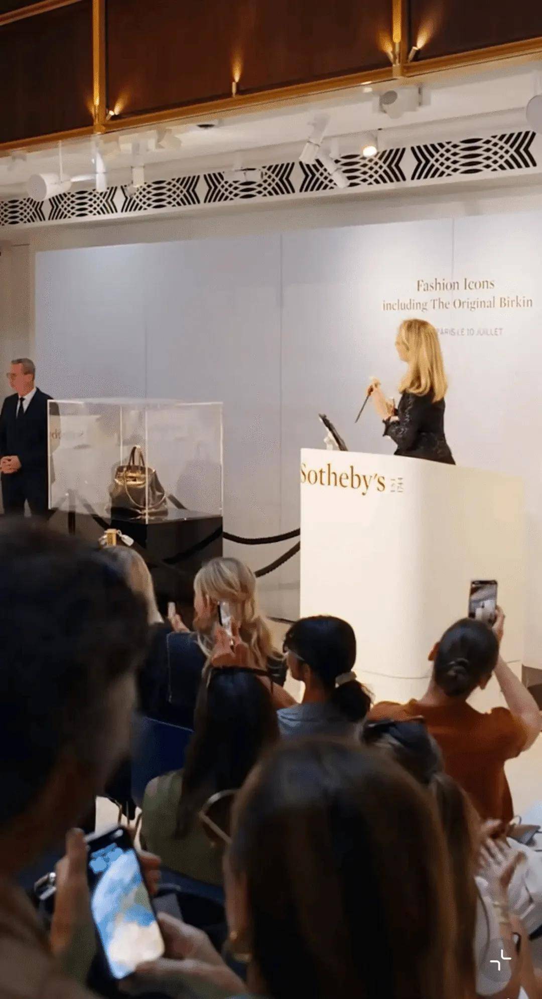 一个日本富二代,花7000万买了个二手铂金包,内幕是……