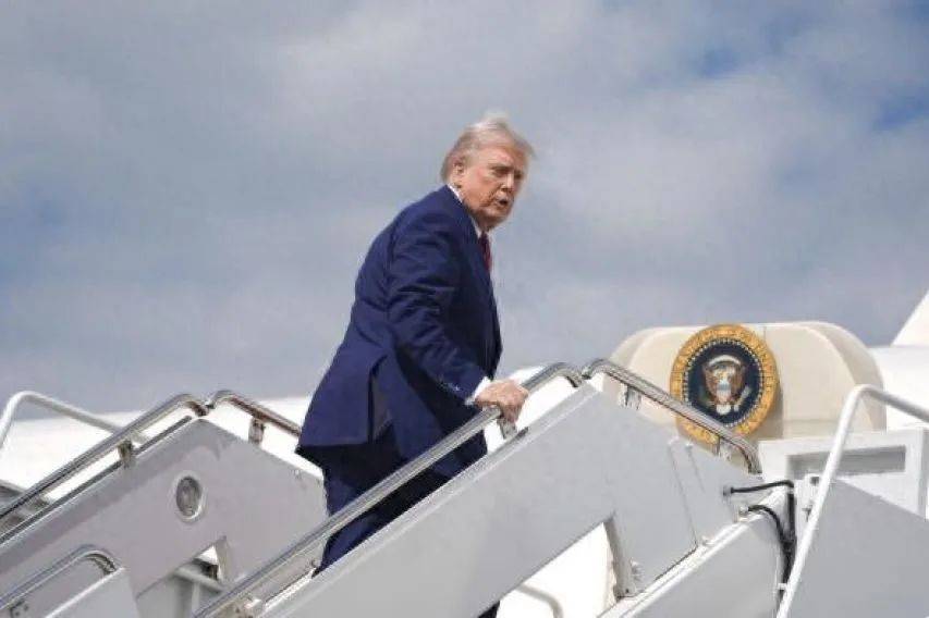 特朗普突然宣布:中美即将握手言和,“关税战”迎来大结局?中方要做好打算