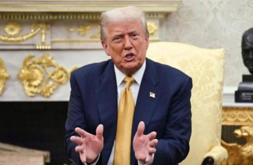 特朗普突然宣布:中美即将握手言和,“关税战”迎来大结局?中方要做好打算