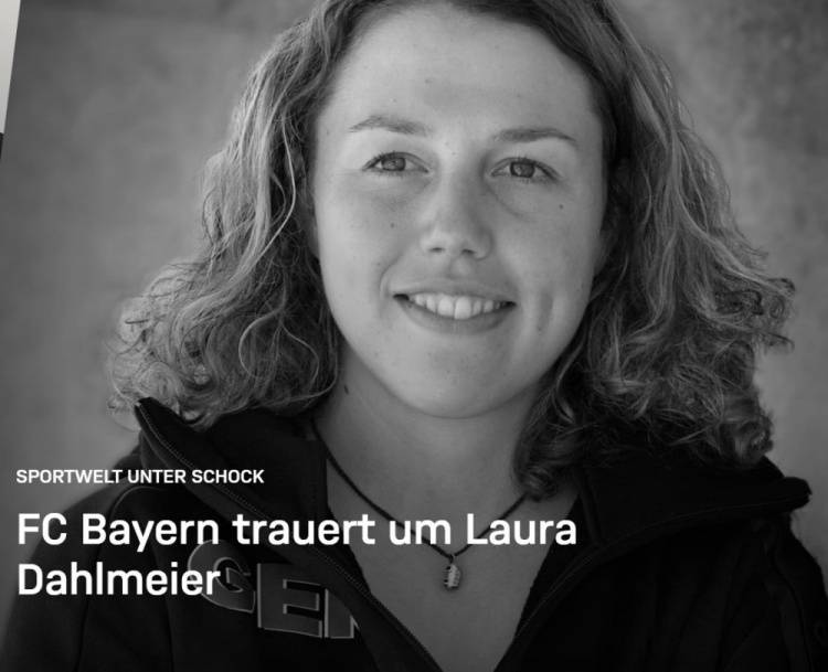 遗体永留喀喇昆仑山脉!拜仁官方:哀悼登山遇难的冬奥冠军劳拉