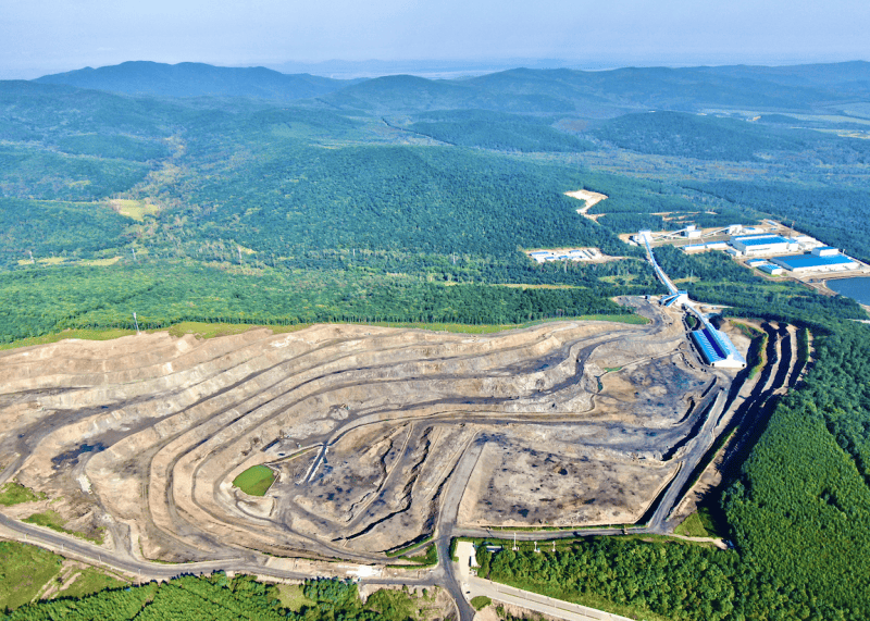 黑龙江萝北占全国石墨储量47% 打造近零碳“中国石墨之城”