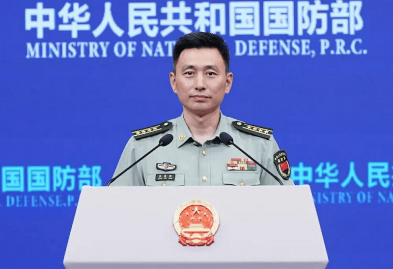 日本启用大型无人机在钓鱼岛上空警戒中国海警船,国防部回应